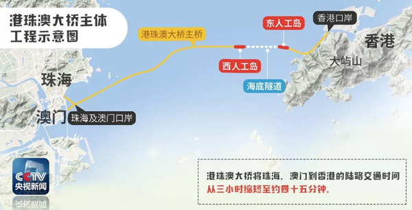 港珠澳大橋順利開通，是測繪工作者的驕傲！