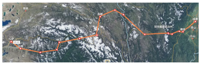 天塹變坦途，徠卡MS60助力川藏鐵路隧道一路暢通